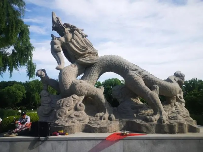甘肃石雕工程案例